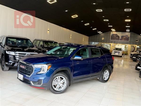 GMC Terrain 2022 for sale in Iraq - Erbil